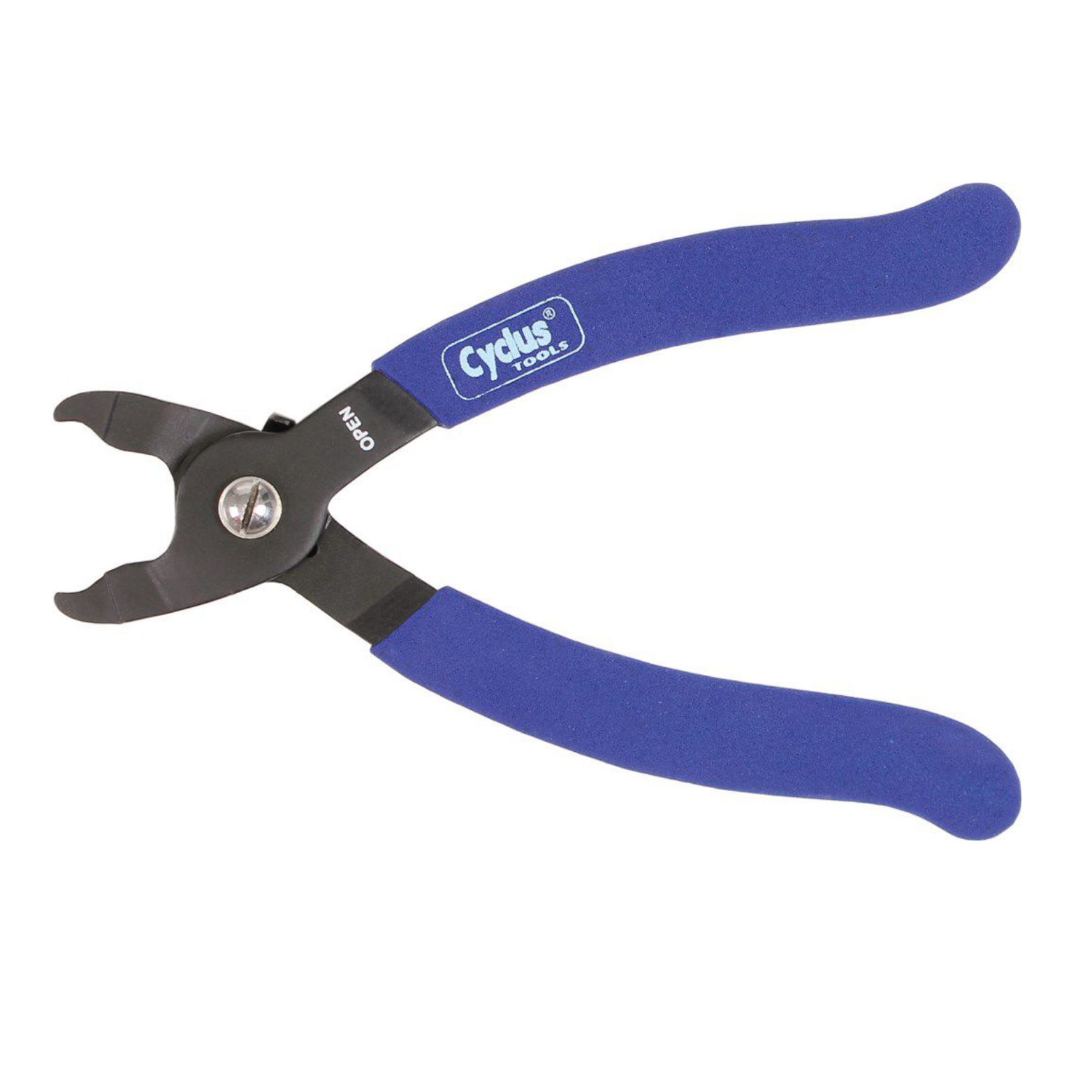 Cyclus Chain link pliers for opening connecting links