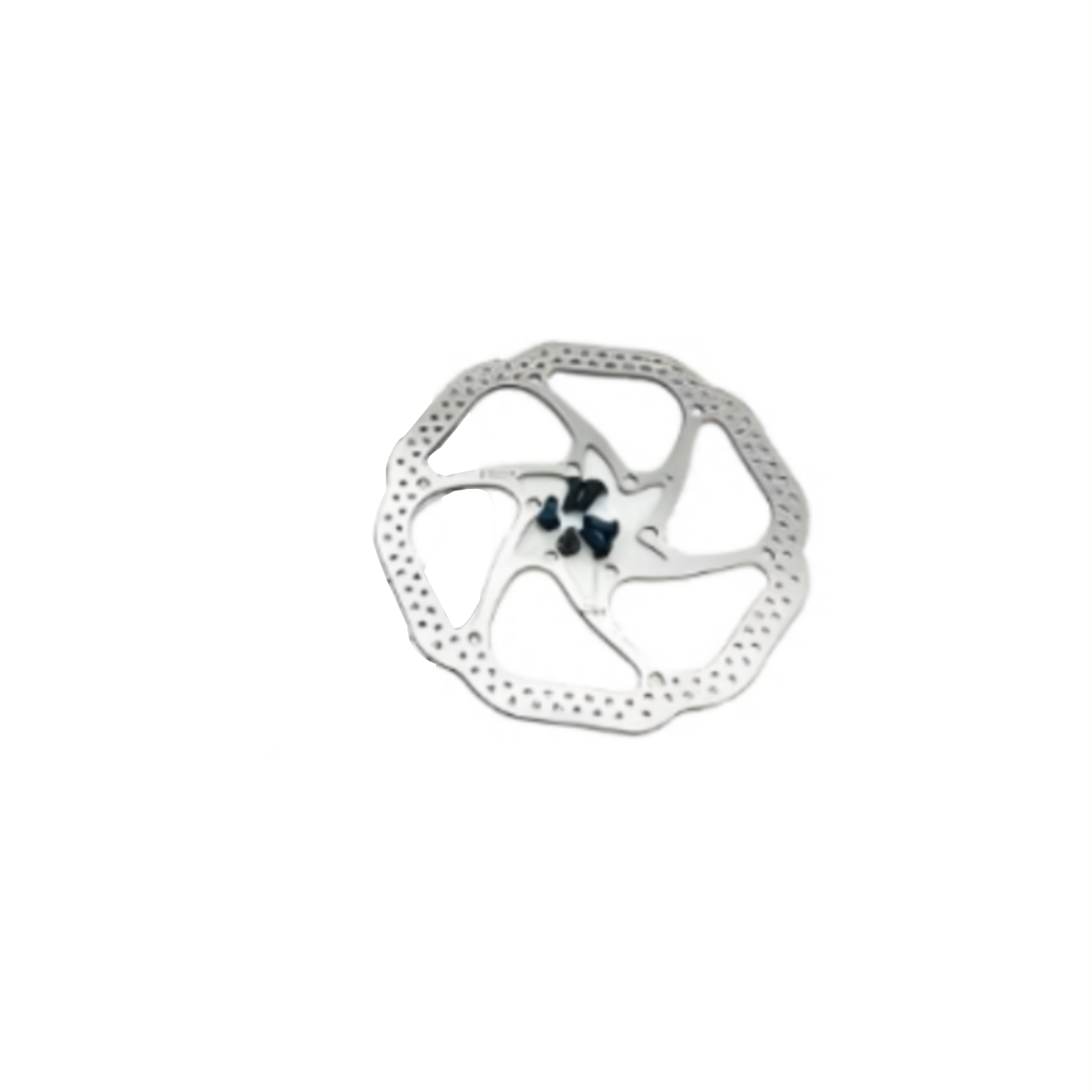 Zoom brake disc 160mm 6 holes