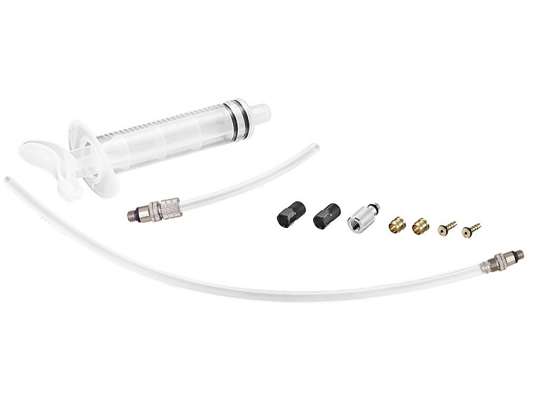 Tektro 'Basic' bleed kit/Bleeding kit