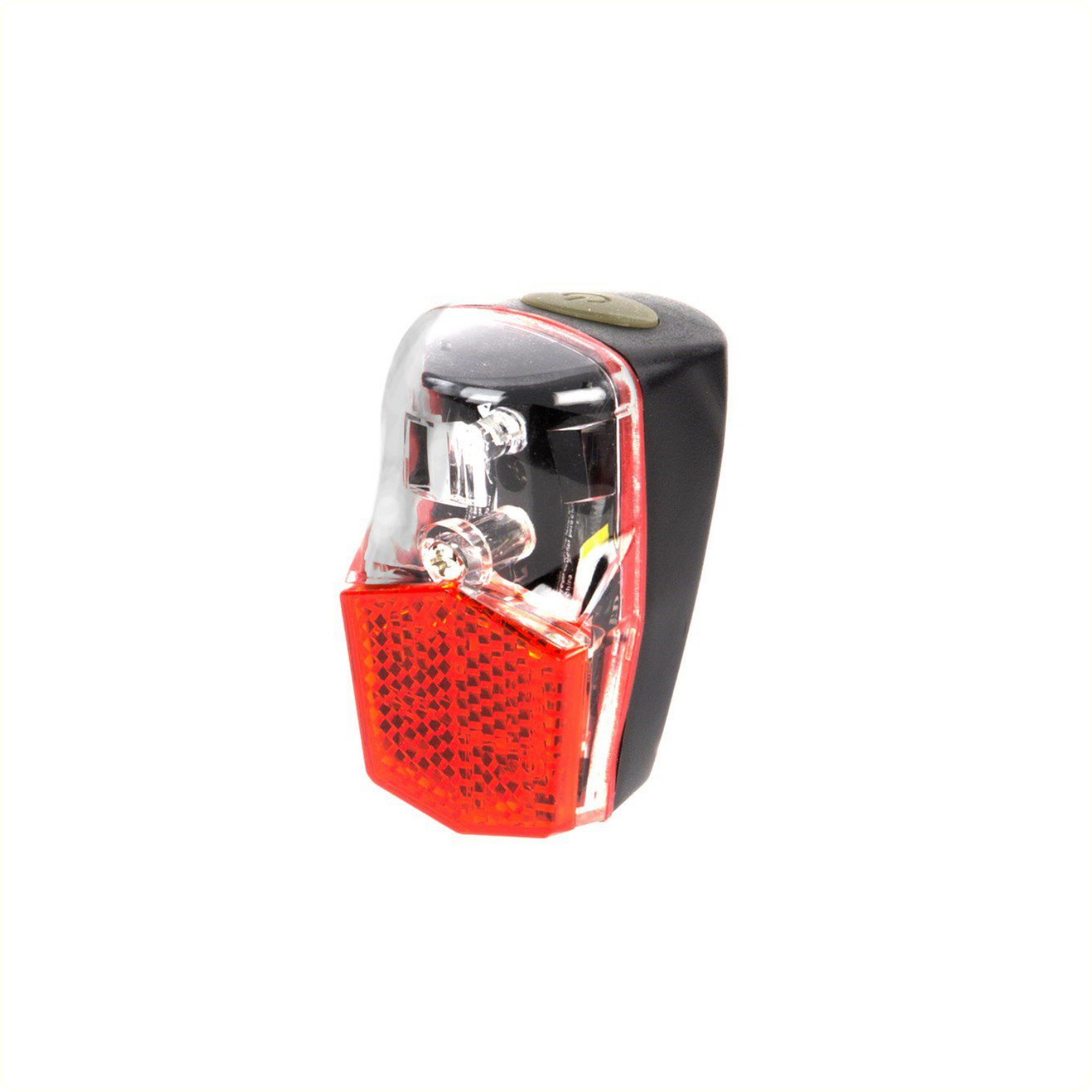 IkziLight rear light 1 LED Battery
