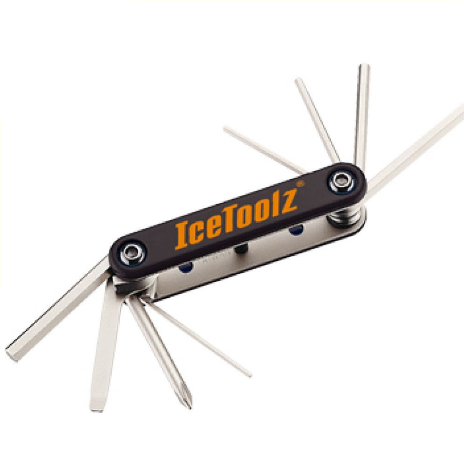 IceToolz multi-tool tool set 8-piece