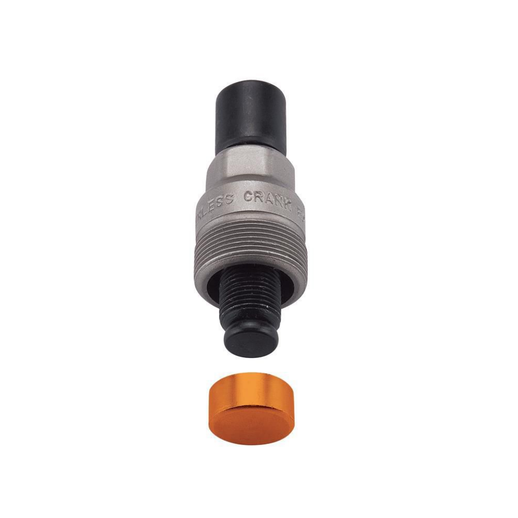 IceToolz crank puller for square and hollow axles