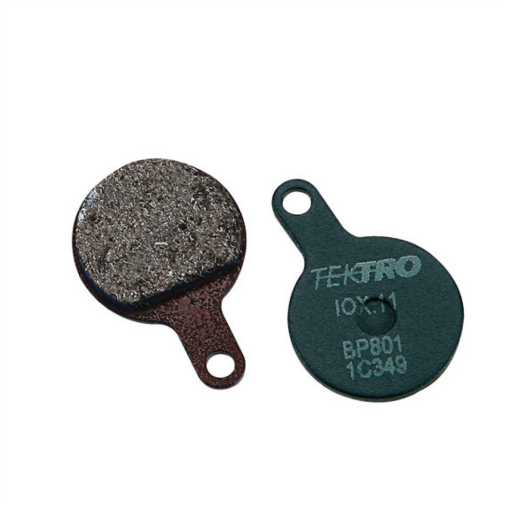 Disc brake pad for Tektro IOX11, High performance, ceramic compound by pair