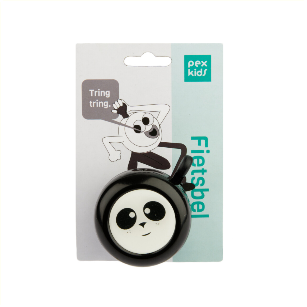 PexKids bicycle bell panda