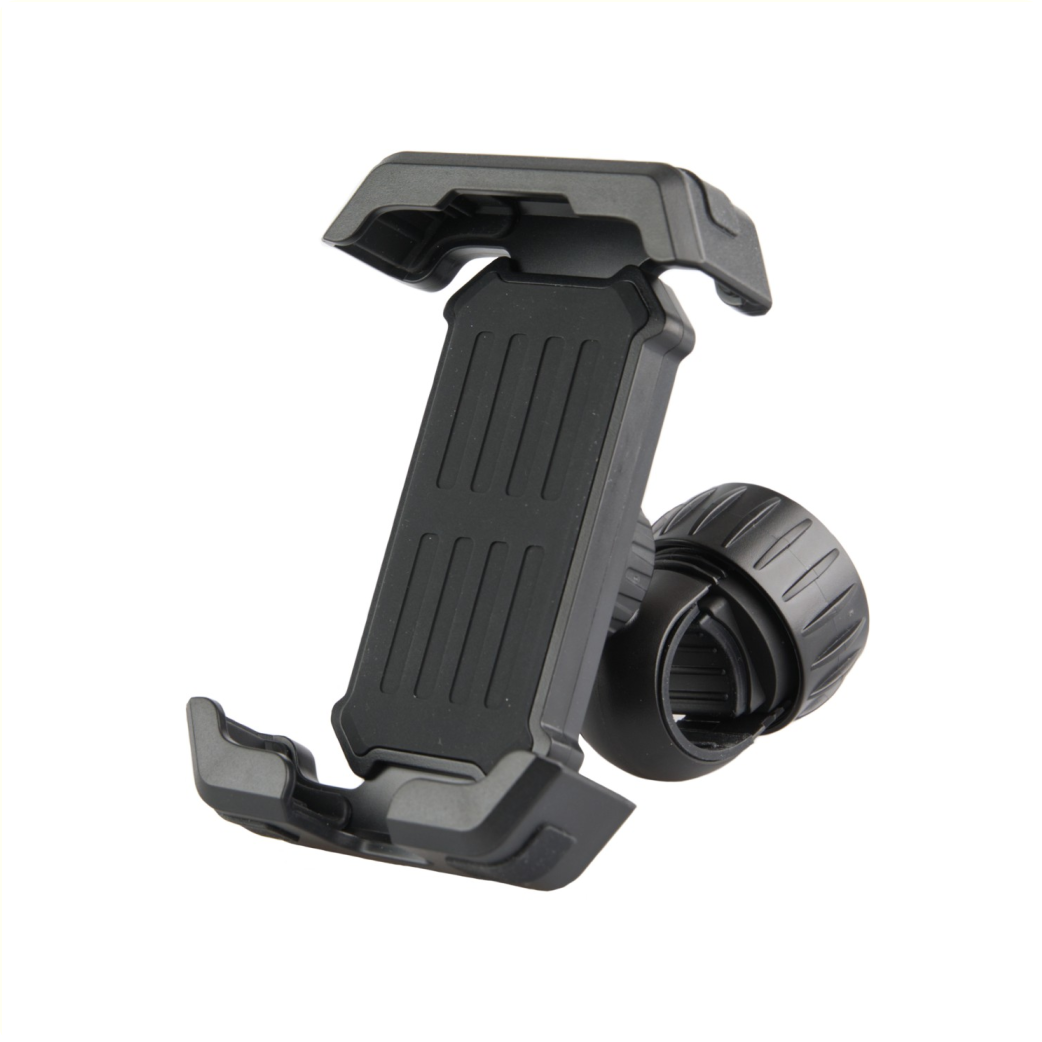 Mirage phone holder Zero-Six Mr. Mussie, adjustable 17-9cm, black