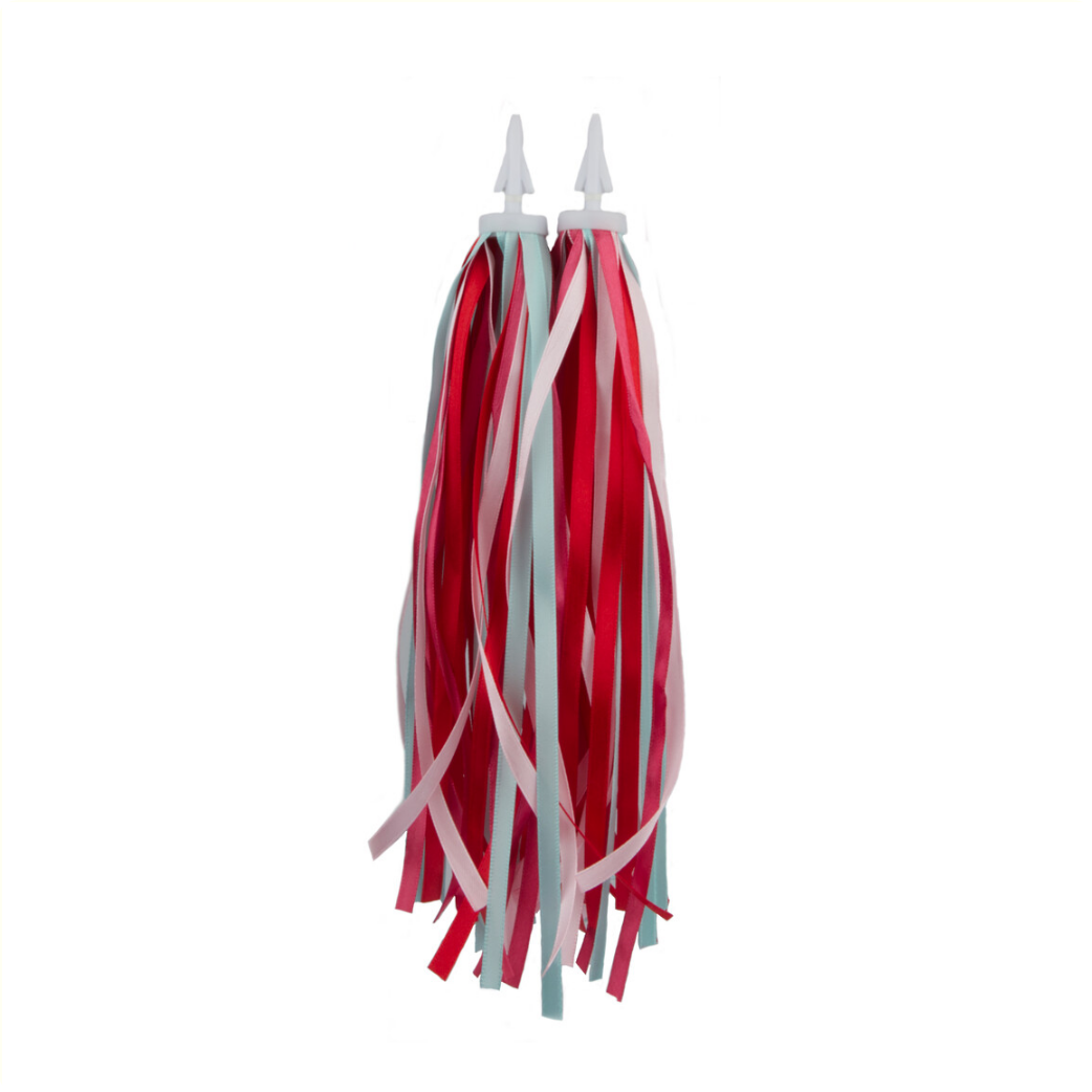 Poignée serpentins, Red