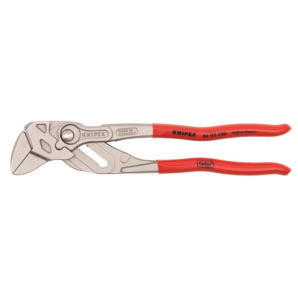 Cyclus Knipex wrench & pliers up to 46mm
