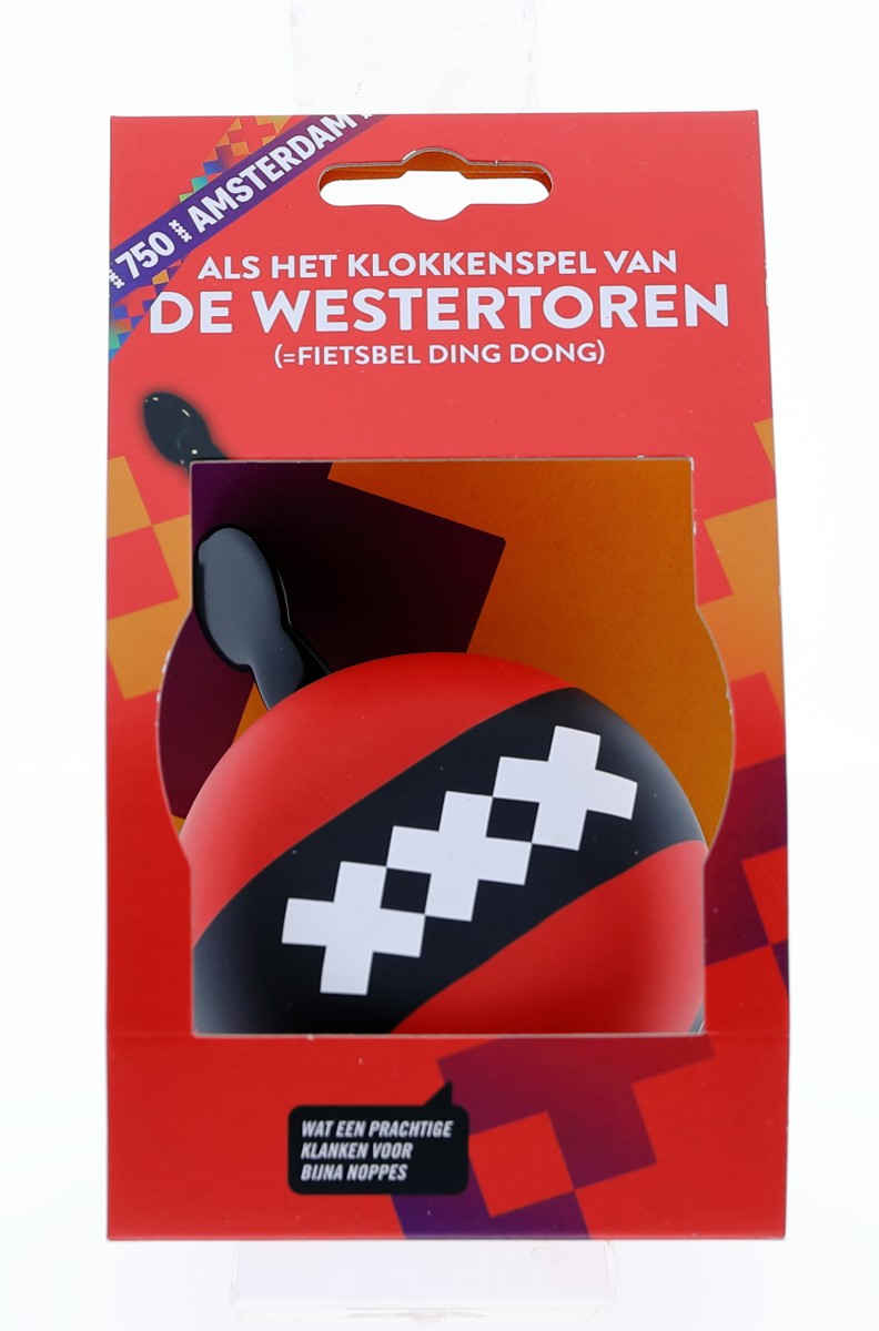 Bell ding-dong 80mm Like the chimes of the Westertoren