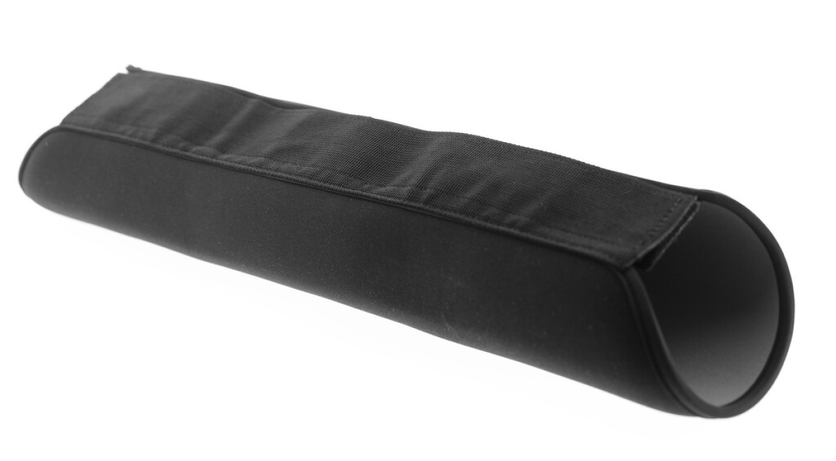 Mirage Undercover protective cover for e-bike frame battery, black