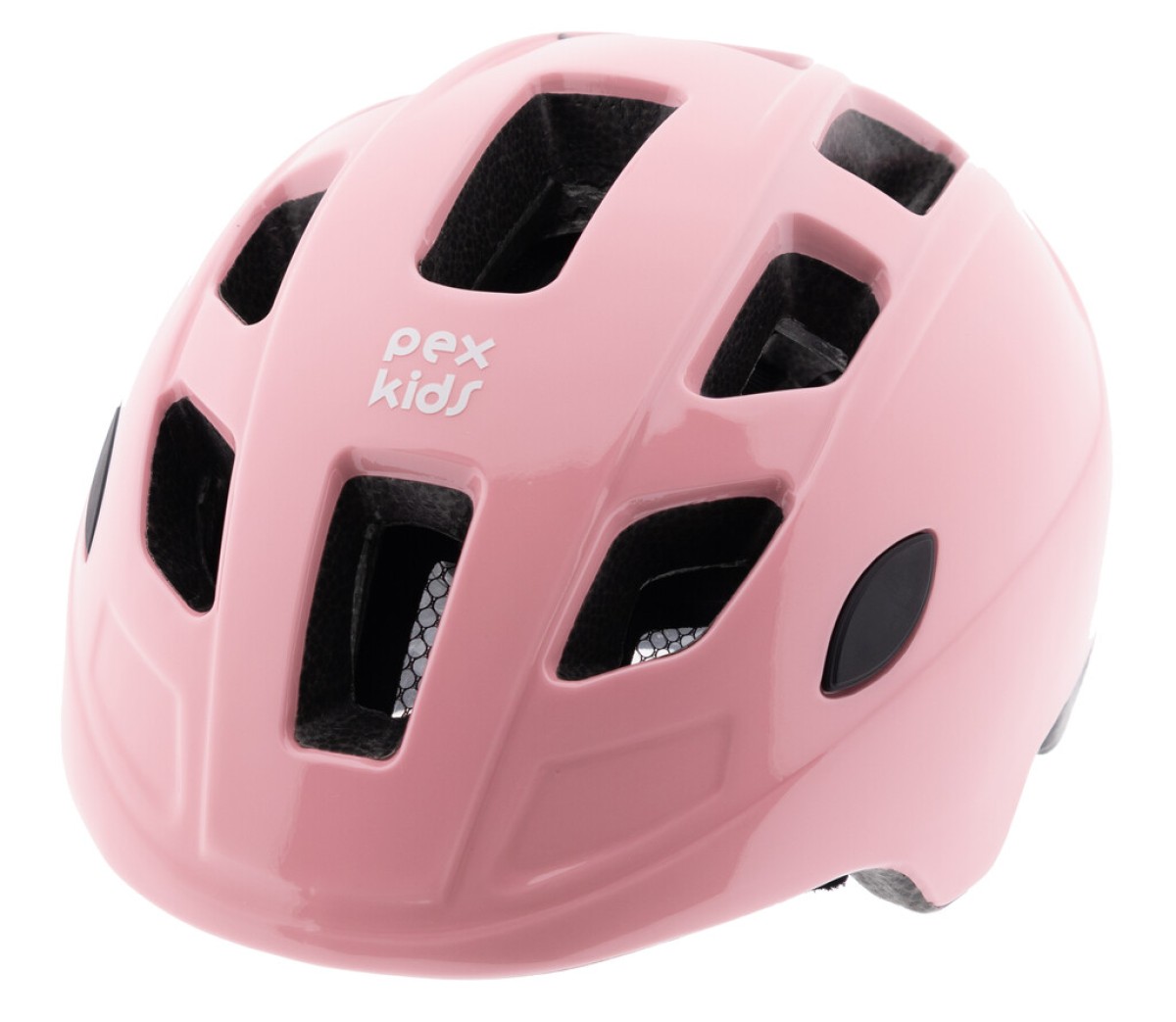 PexKids helmet M/52-56cm pink