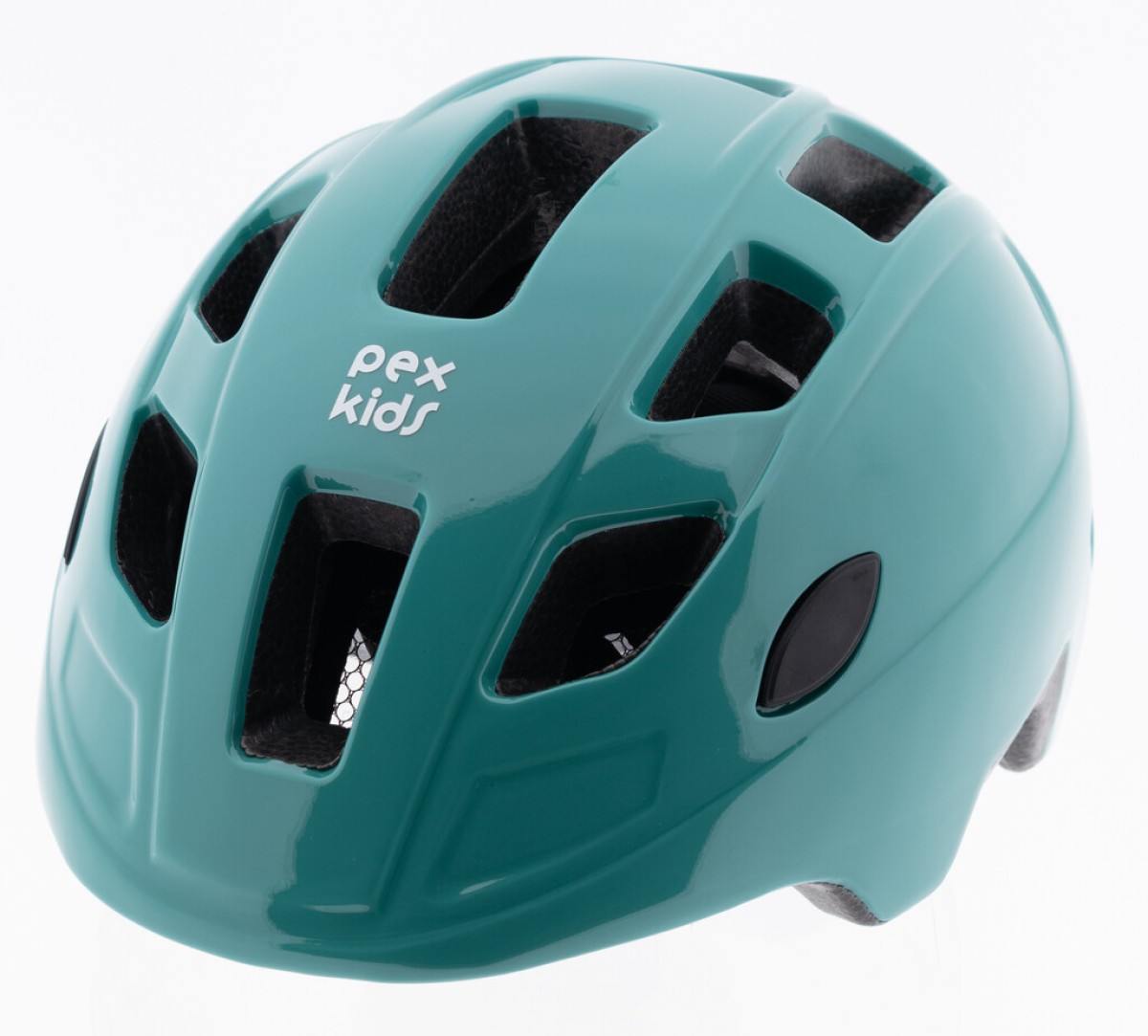 PexKids helmet M/52-56cm turquoise