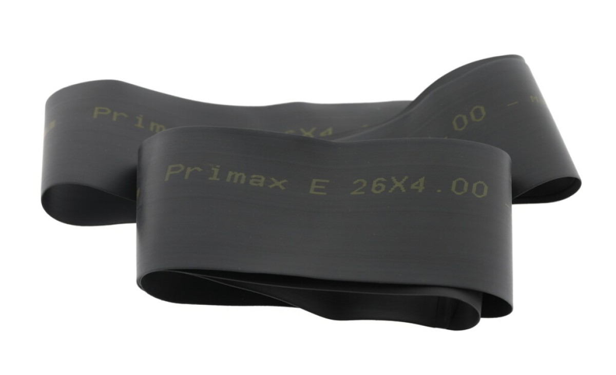Primax E rim tape fatbike 26x4.00 blackSchwalbe rim tape 12 Inch (per piece)