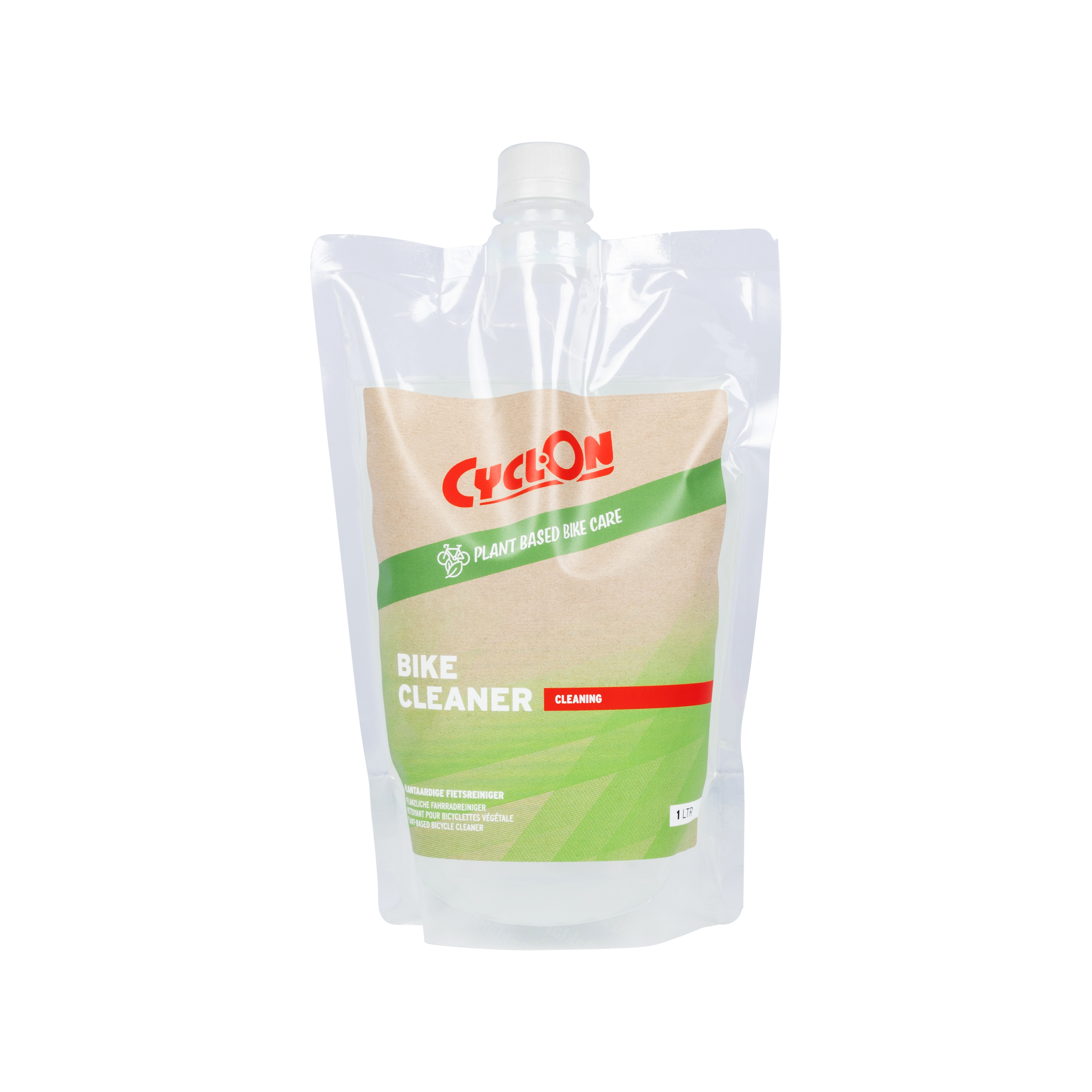 CyclOn Bike Cleaner - pouch 1000 ml
