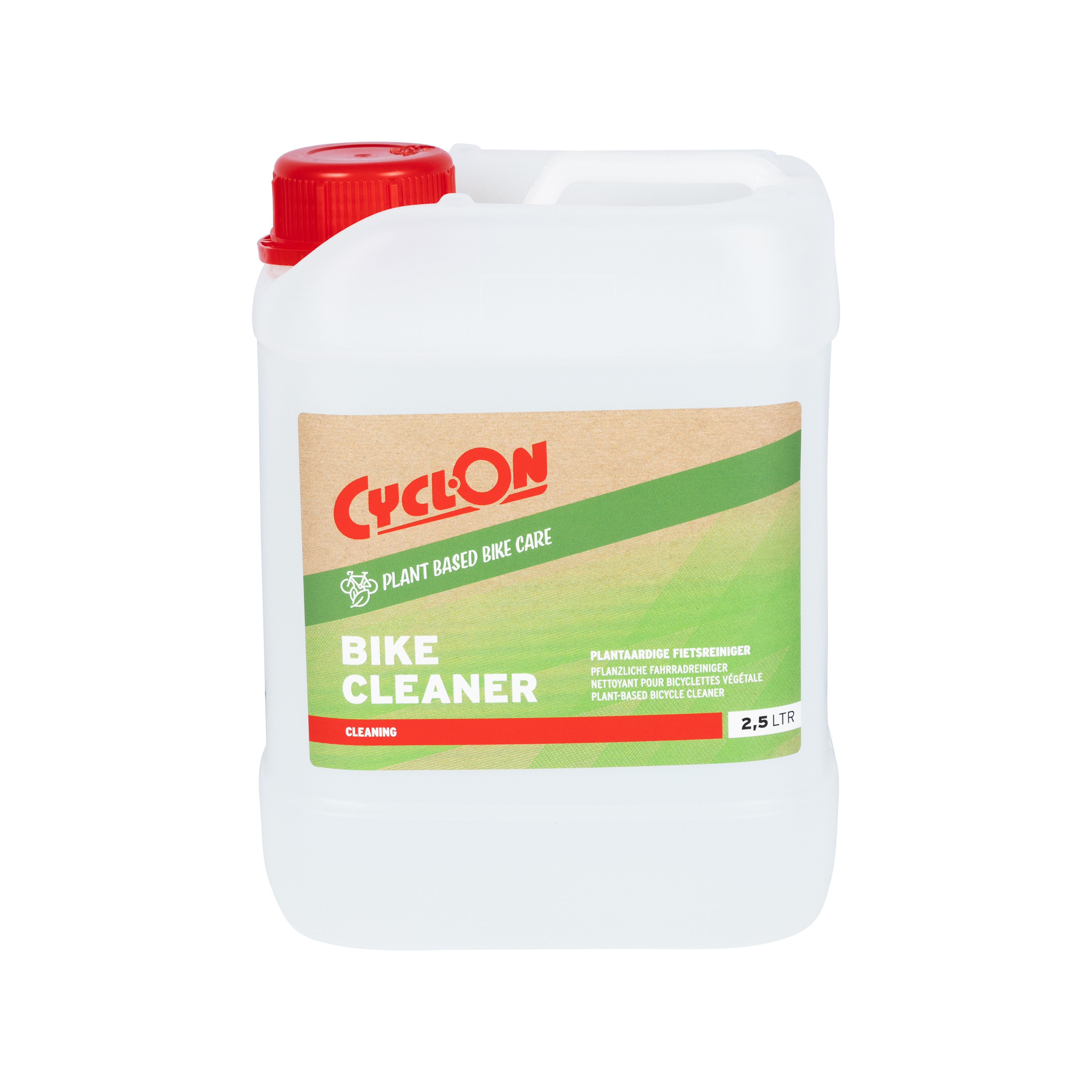 CyclOn Bike Cleaner - can 2.5 ltr