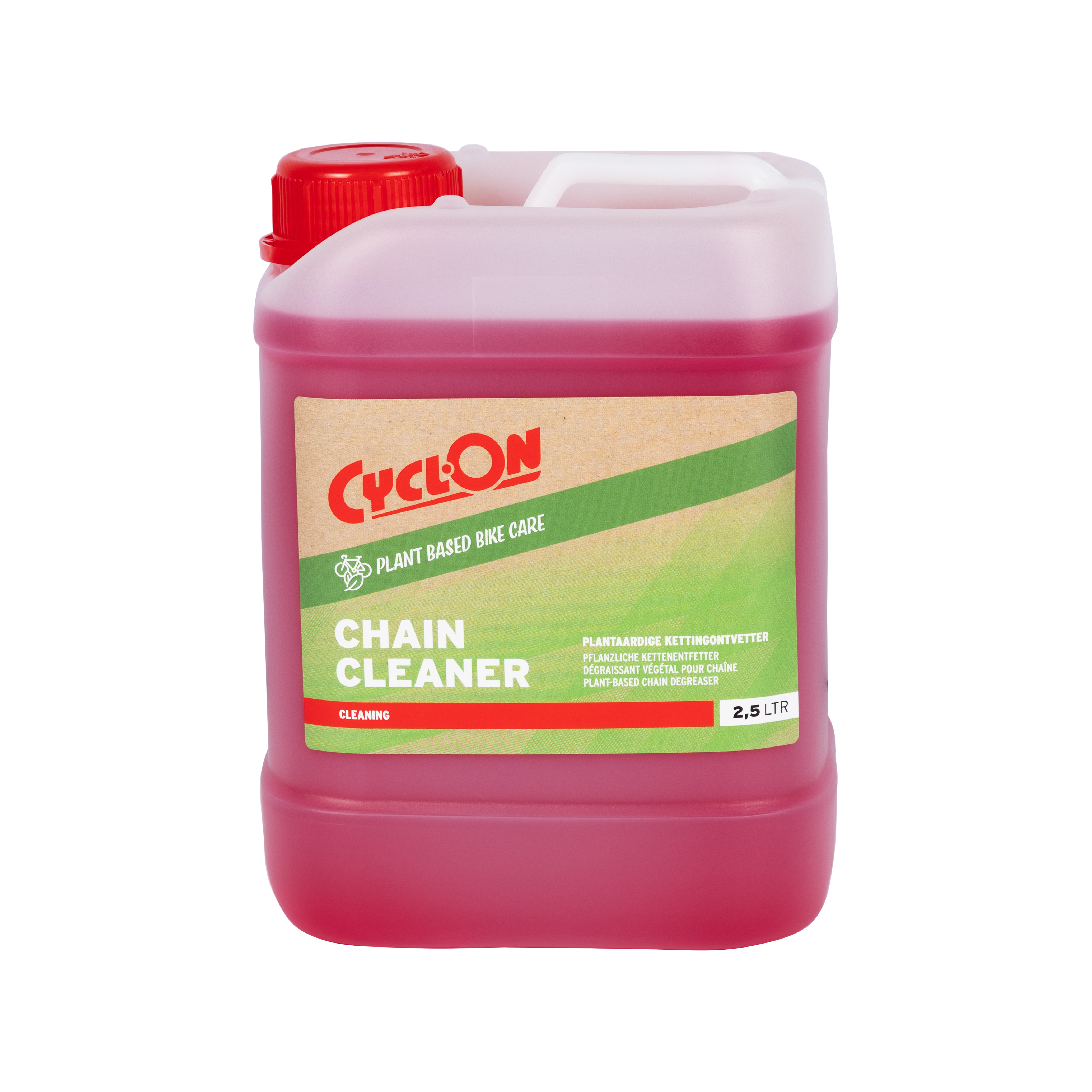 CyclOn Chain Cleaner - can 2.5 ltr
