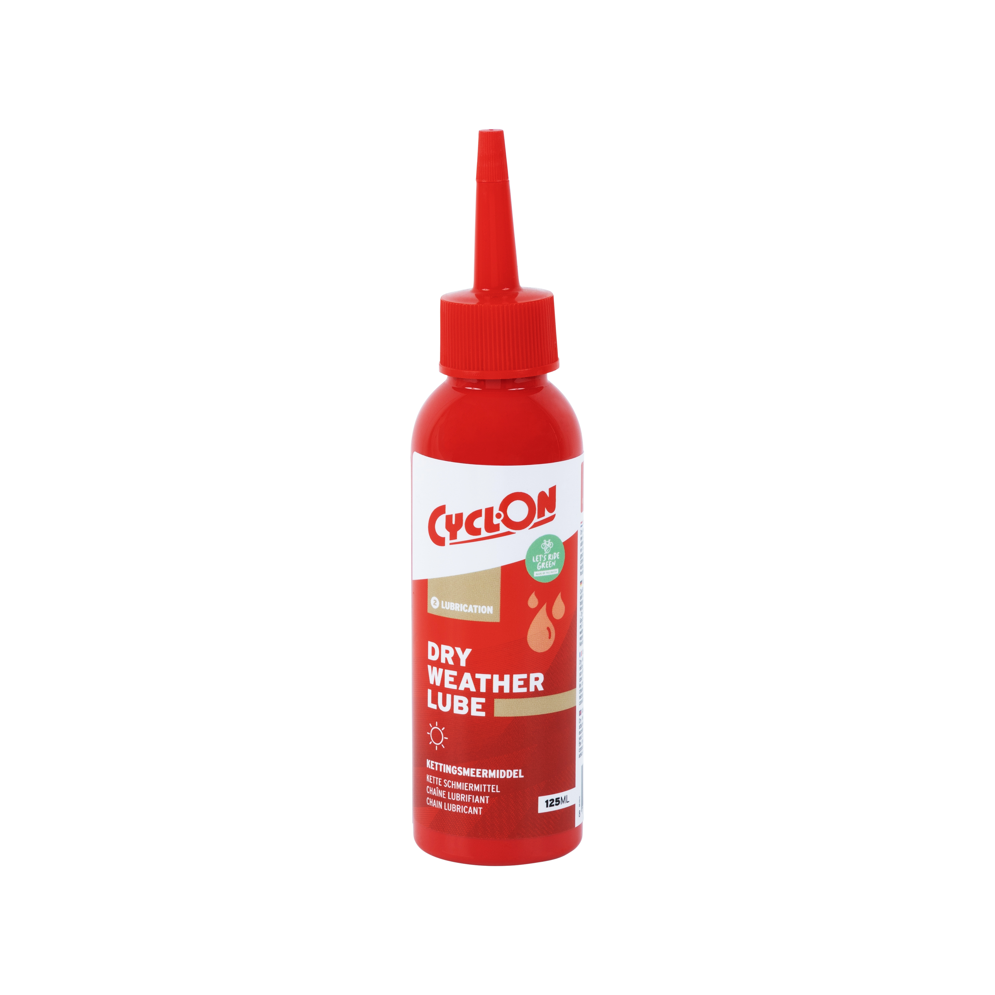 CyclOn Dry Weather Lube 125 ml