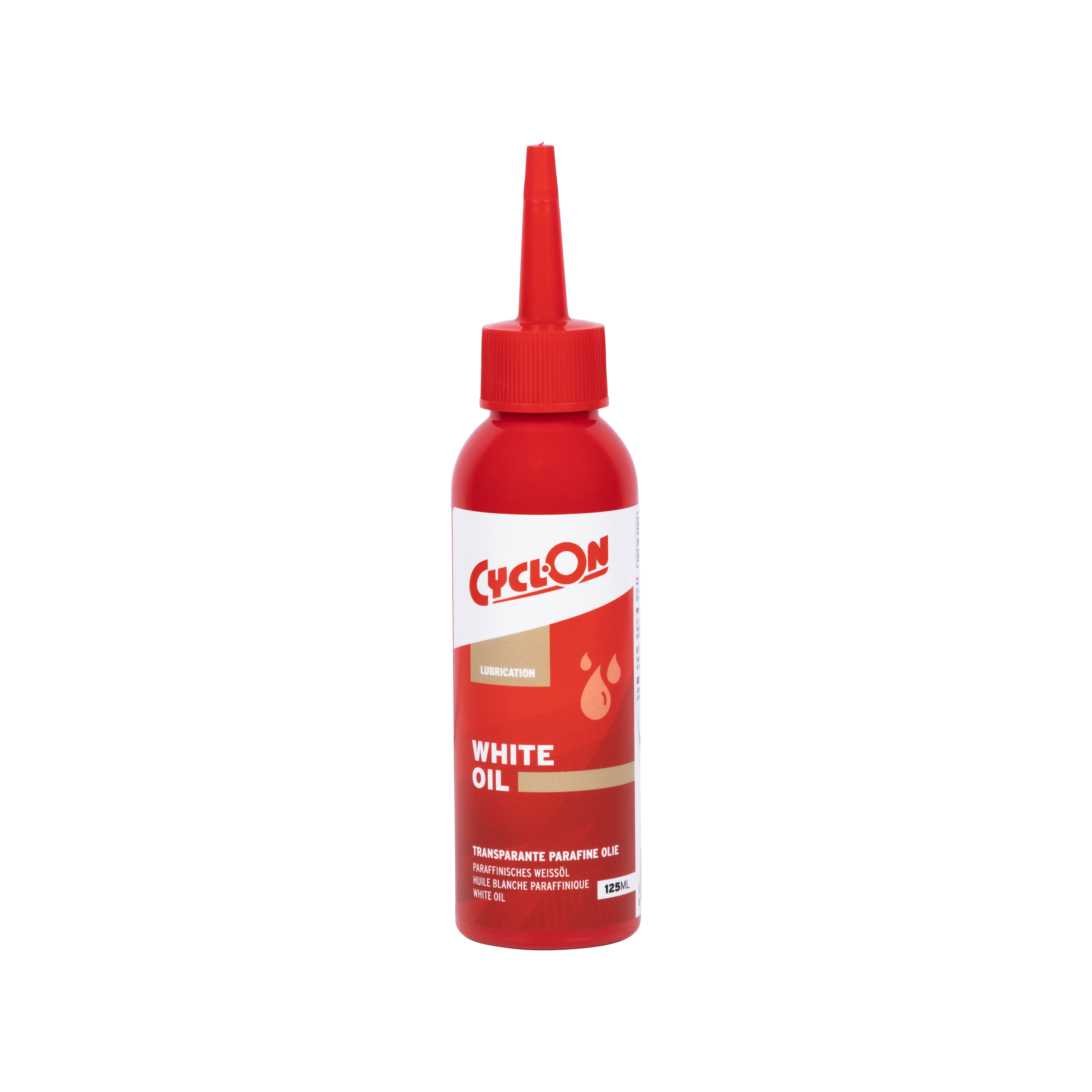 CyclOn White oil (Sewing Machine Oil) 125 ml
