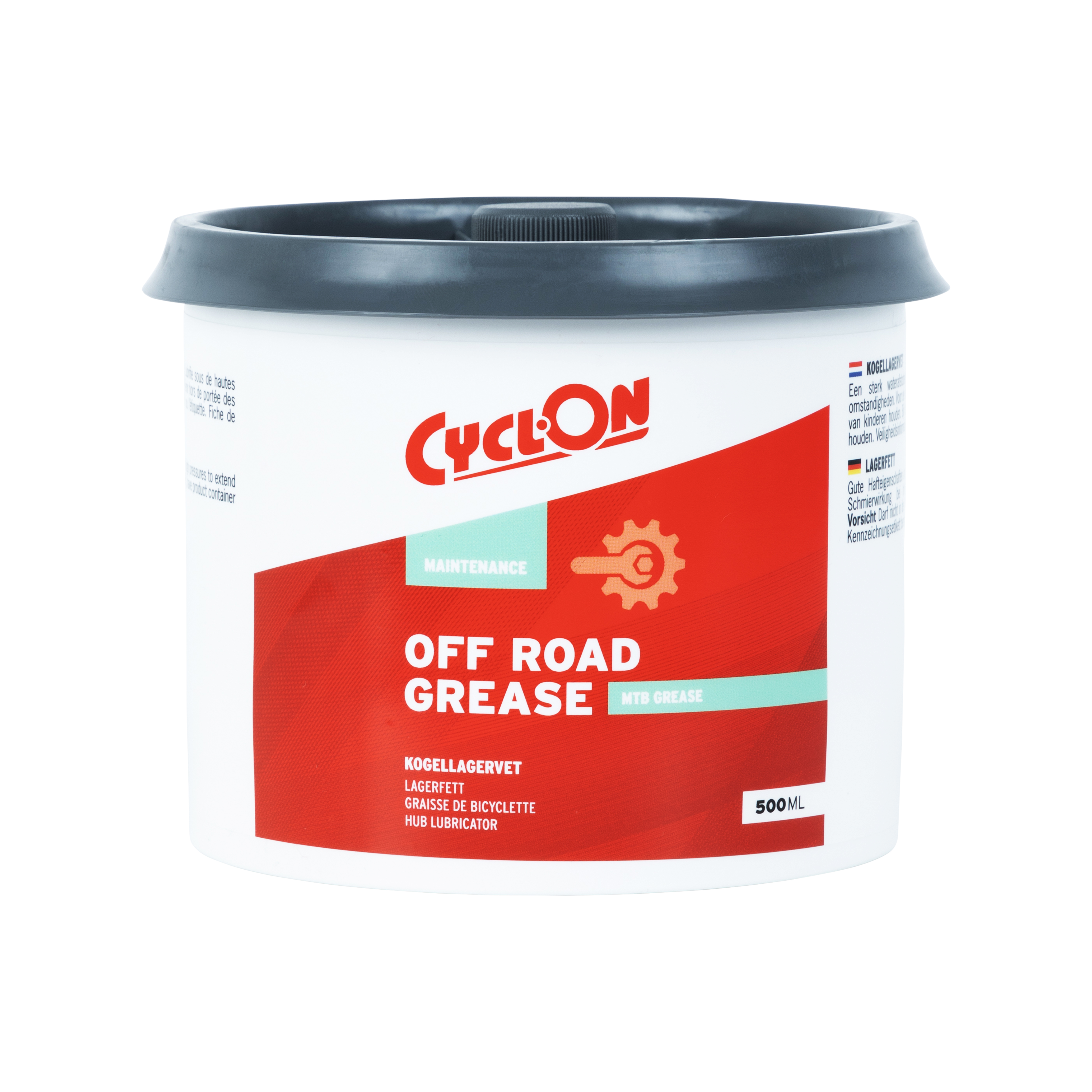 CyclOn Off Road Grease ( vh MTB Grease) 500 ml