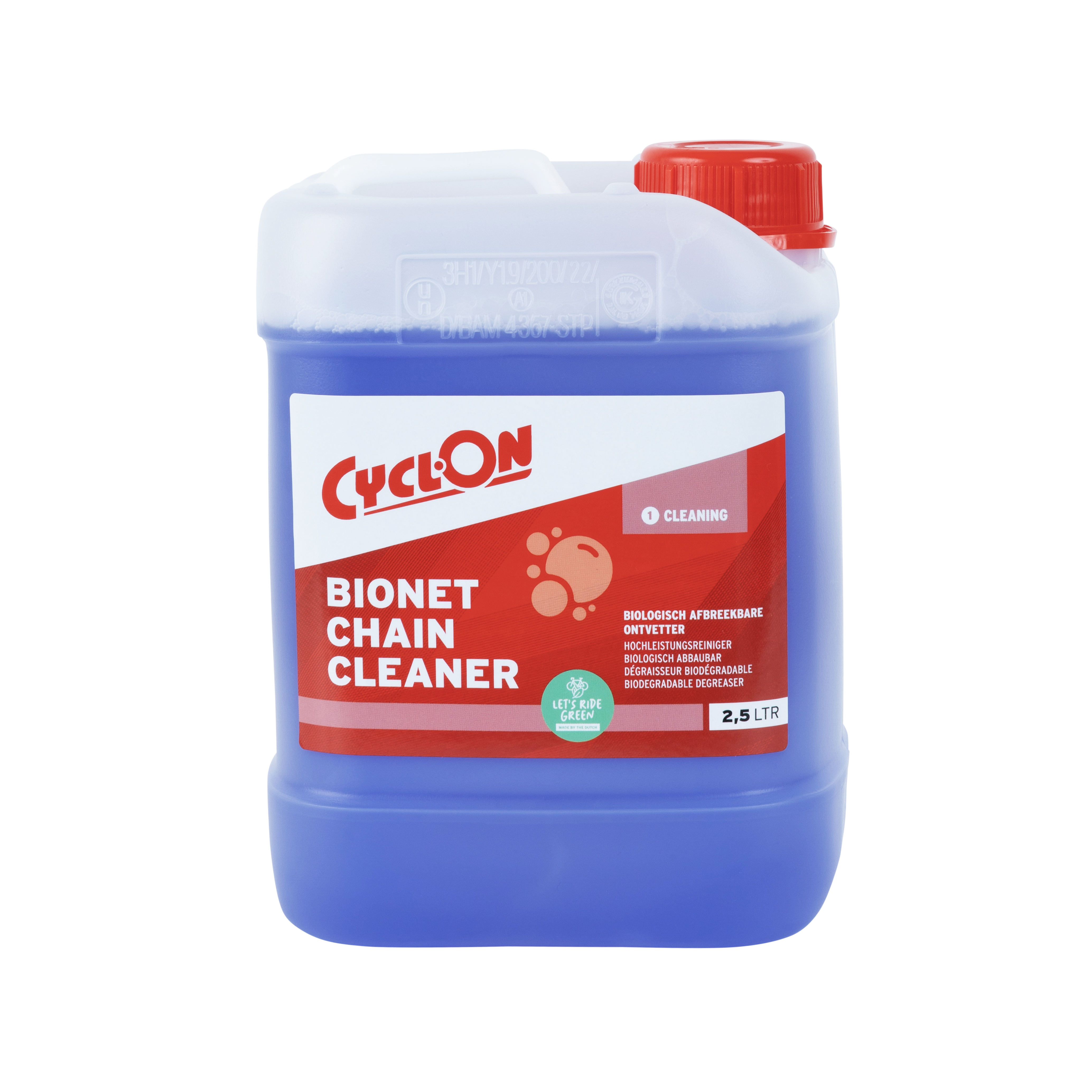 CyclOn Bionet Chain Cleaner 2.5 ltr