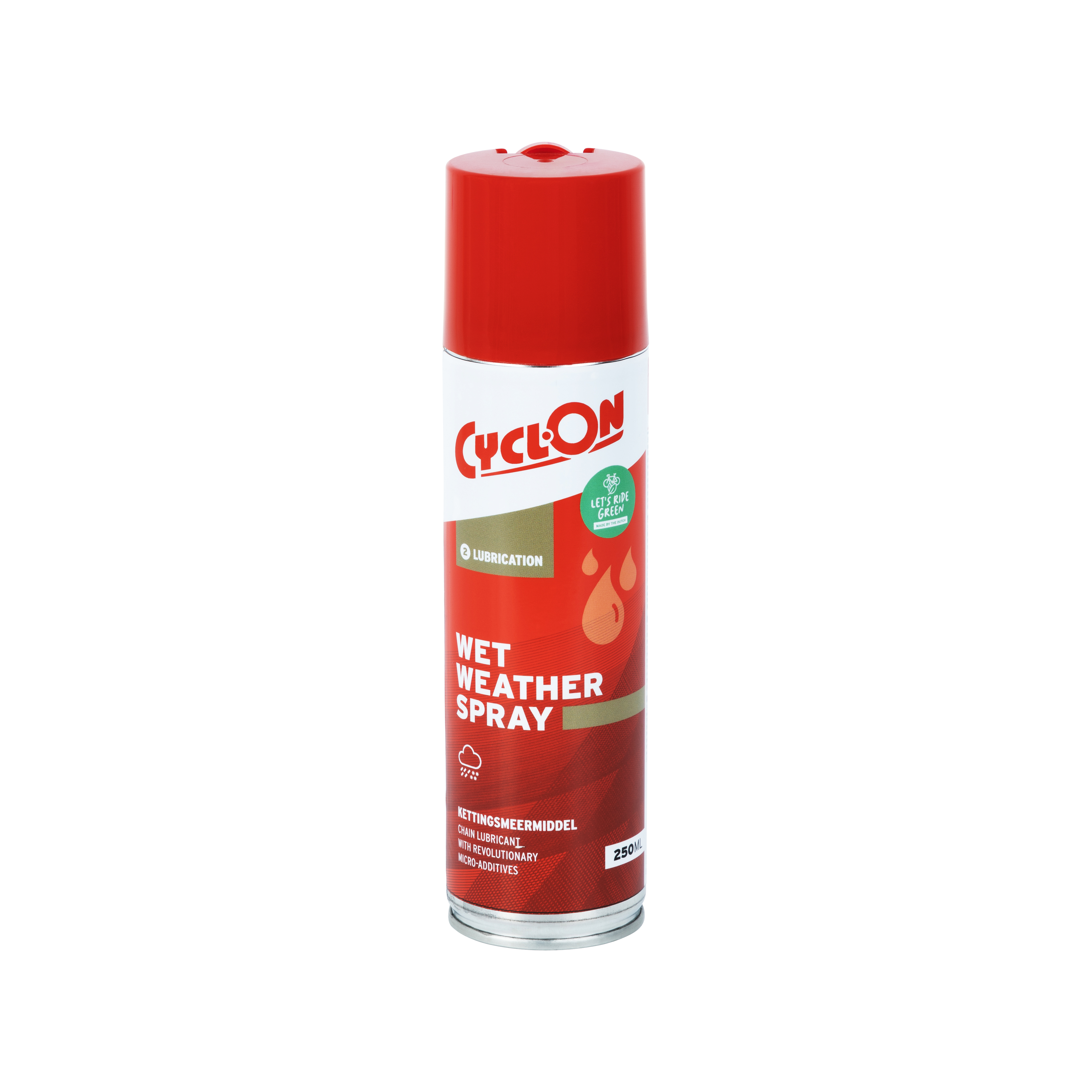 CyclOn Wet Weather Spray 250 ml