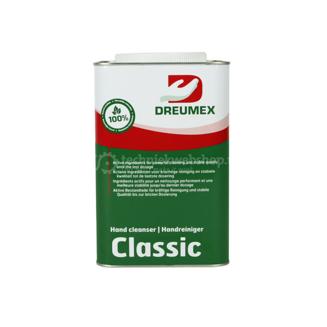 Dreumex Classic 4.5 litres