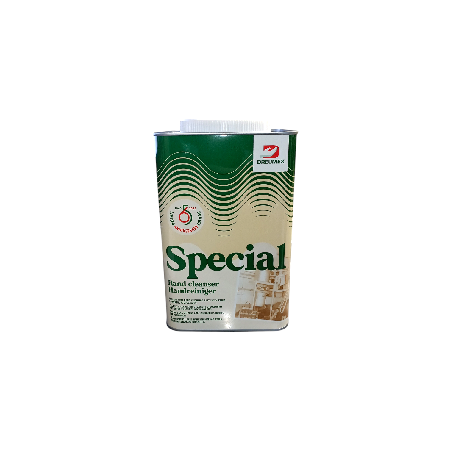 Dreumex Special, 4.5 liter can