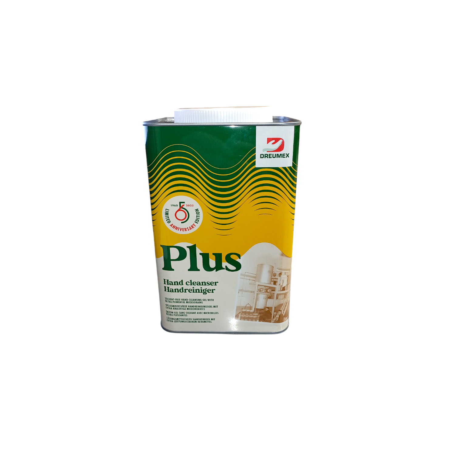 Dreumex Plus, 4.5 liter can