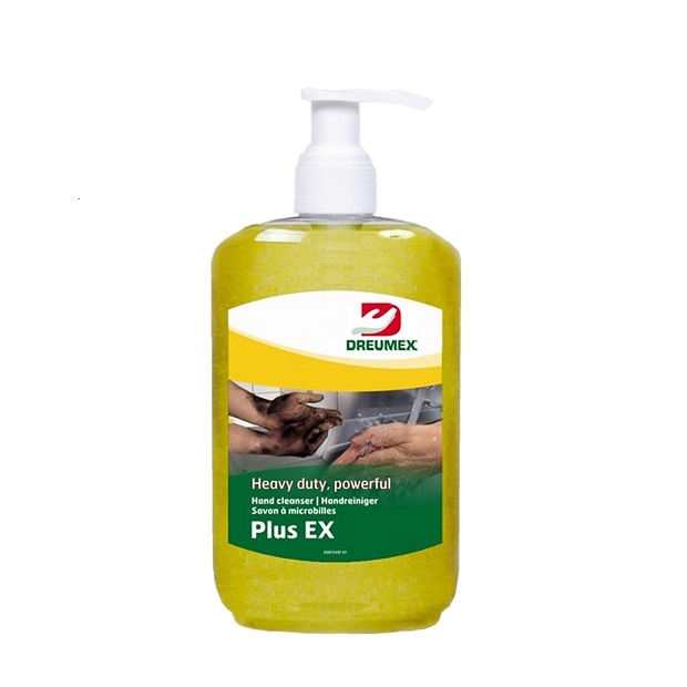 Dreumex Plus EX hand soap 500ml