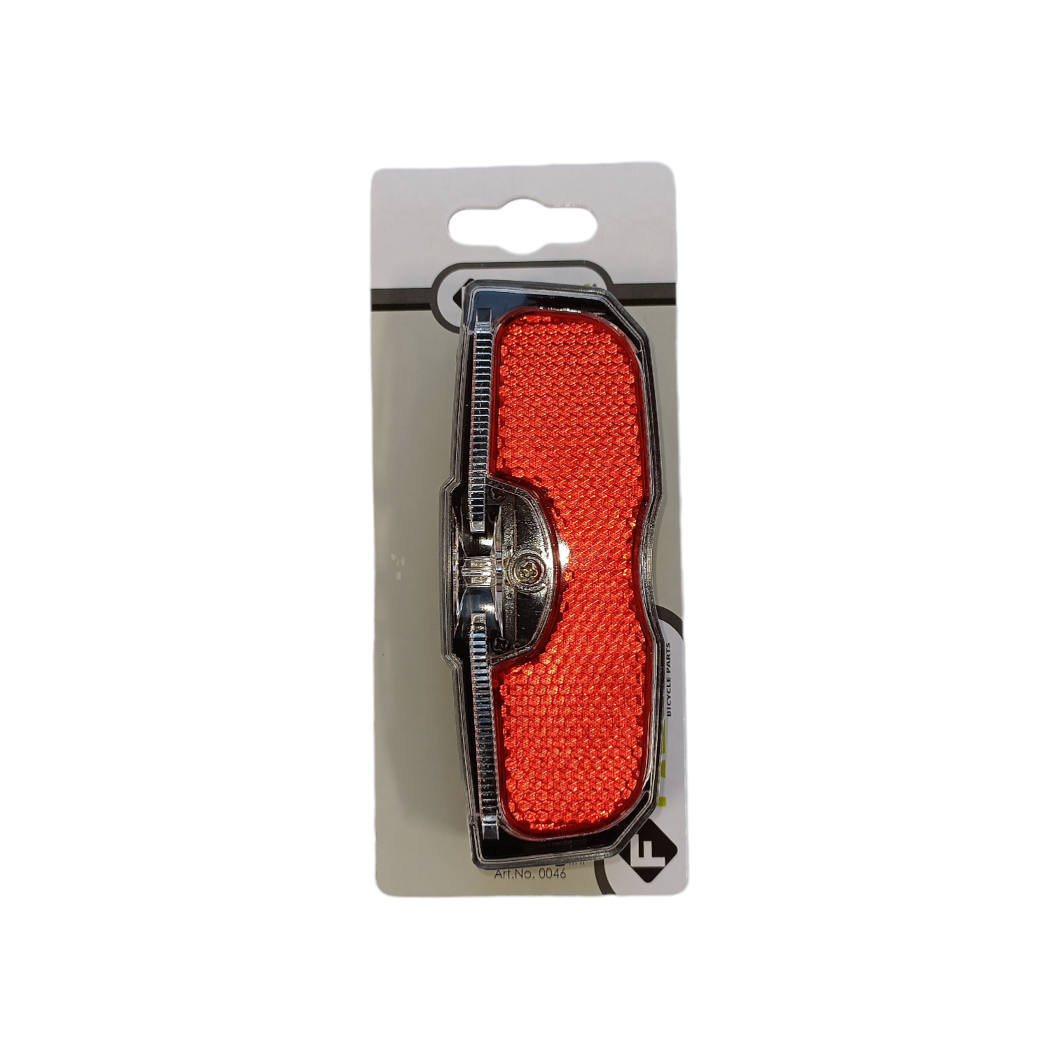 FALKX LED tunnel rear light, 80mm Battery