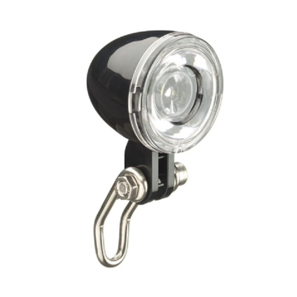 FALKX LED headlight 40lm/4lux E-Bike 6V-48V