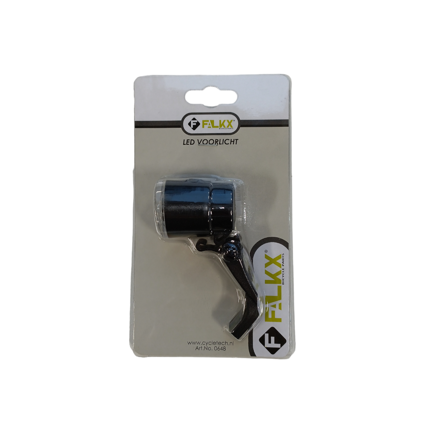 FALKX LED headlight mini Battery