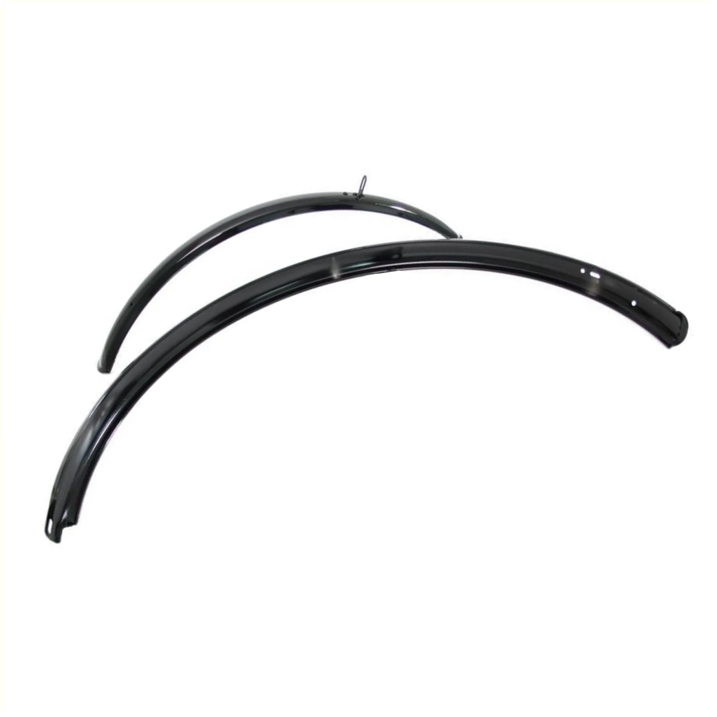 FALKX Mudguards set 28x1 5/8x1 3/8 black