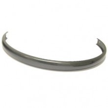 bicycle mudguard, rear. Anthracite 28x1 5/8x1 3/8