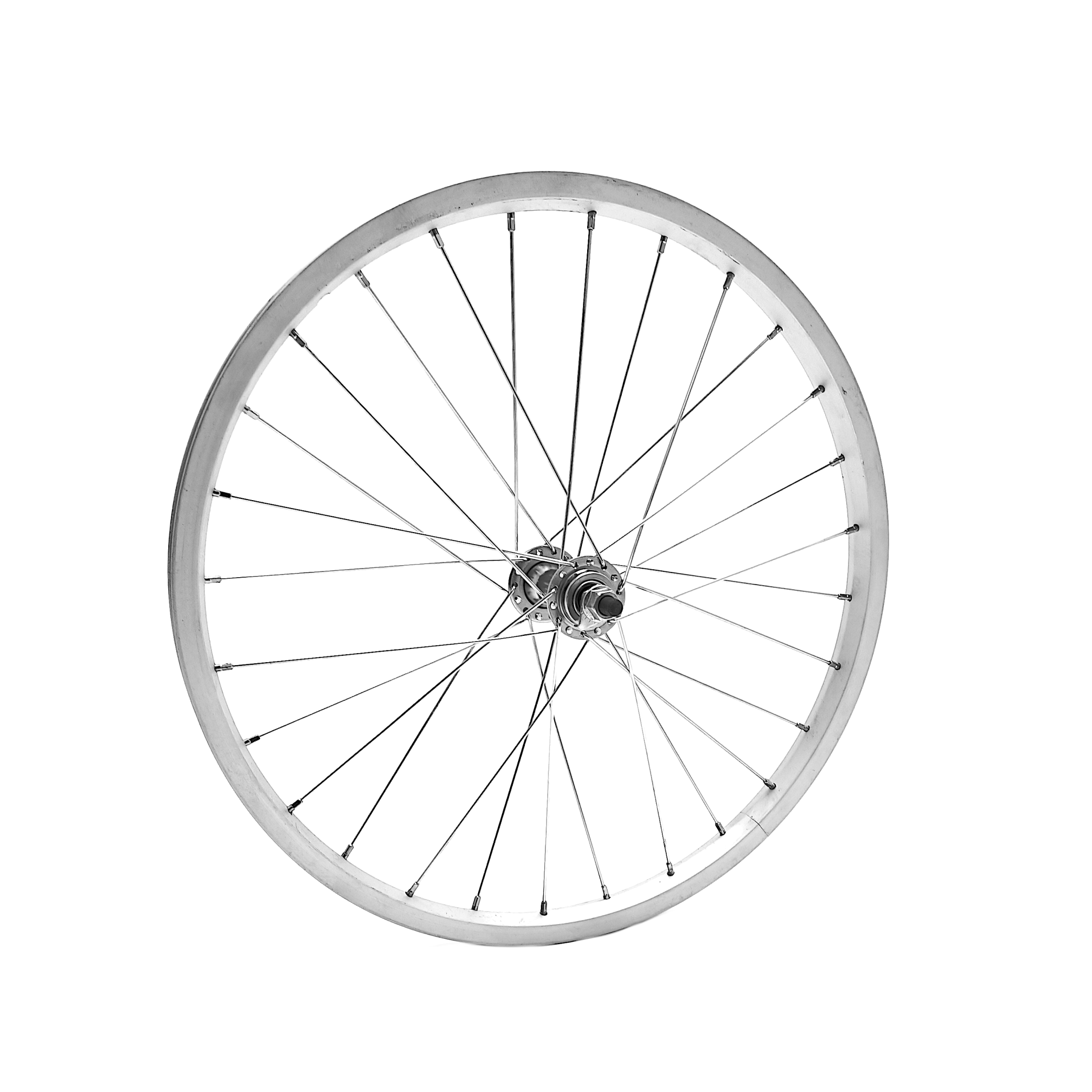 Front wheel 20x1.75 aluminum rim