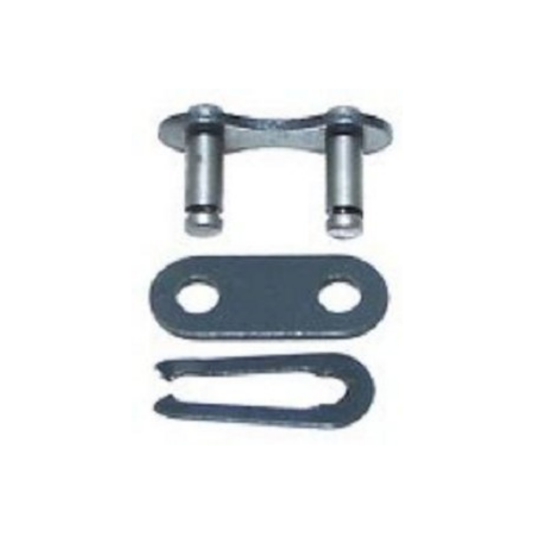 Union chain link 1/2x1/8 complete per piece
