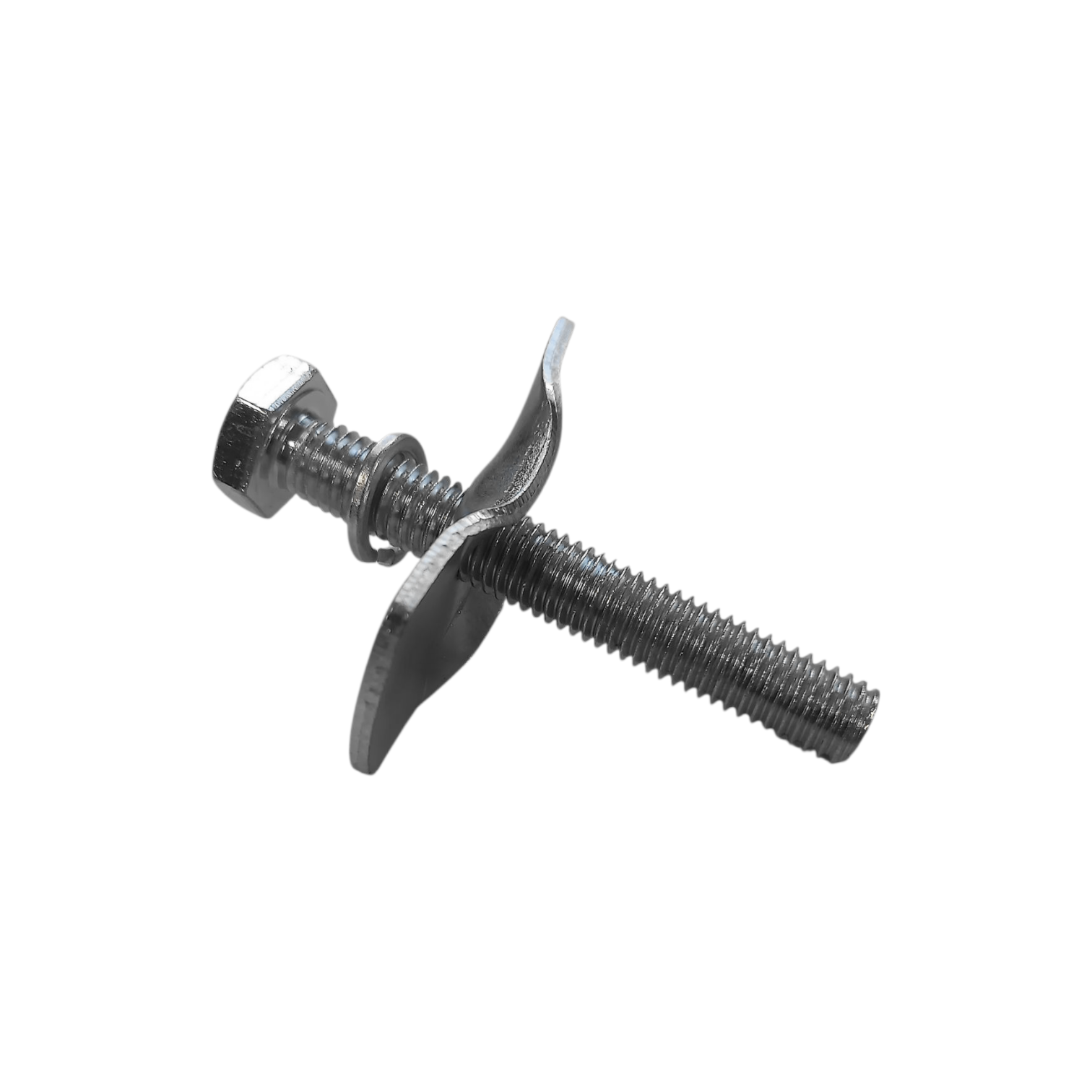 FALKX Plate and long bolt for bicycle stand