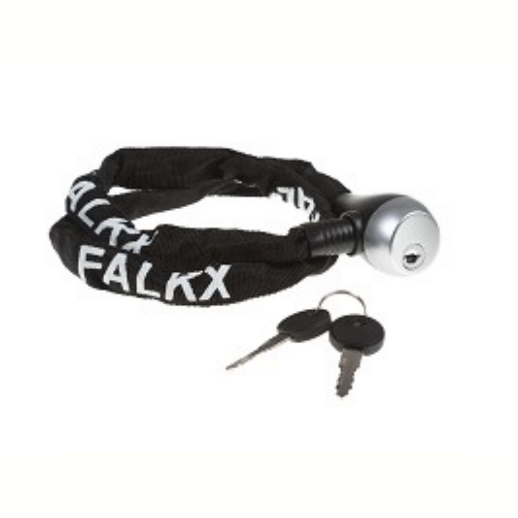 FALKX Steal chain lock 3.5x800mm black