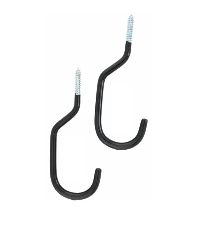 FALKX Ceiling hook black