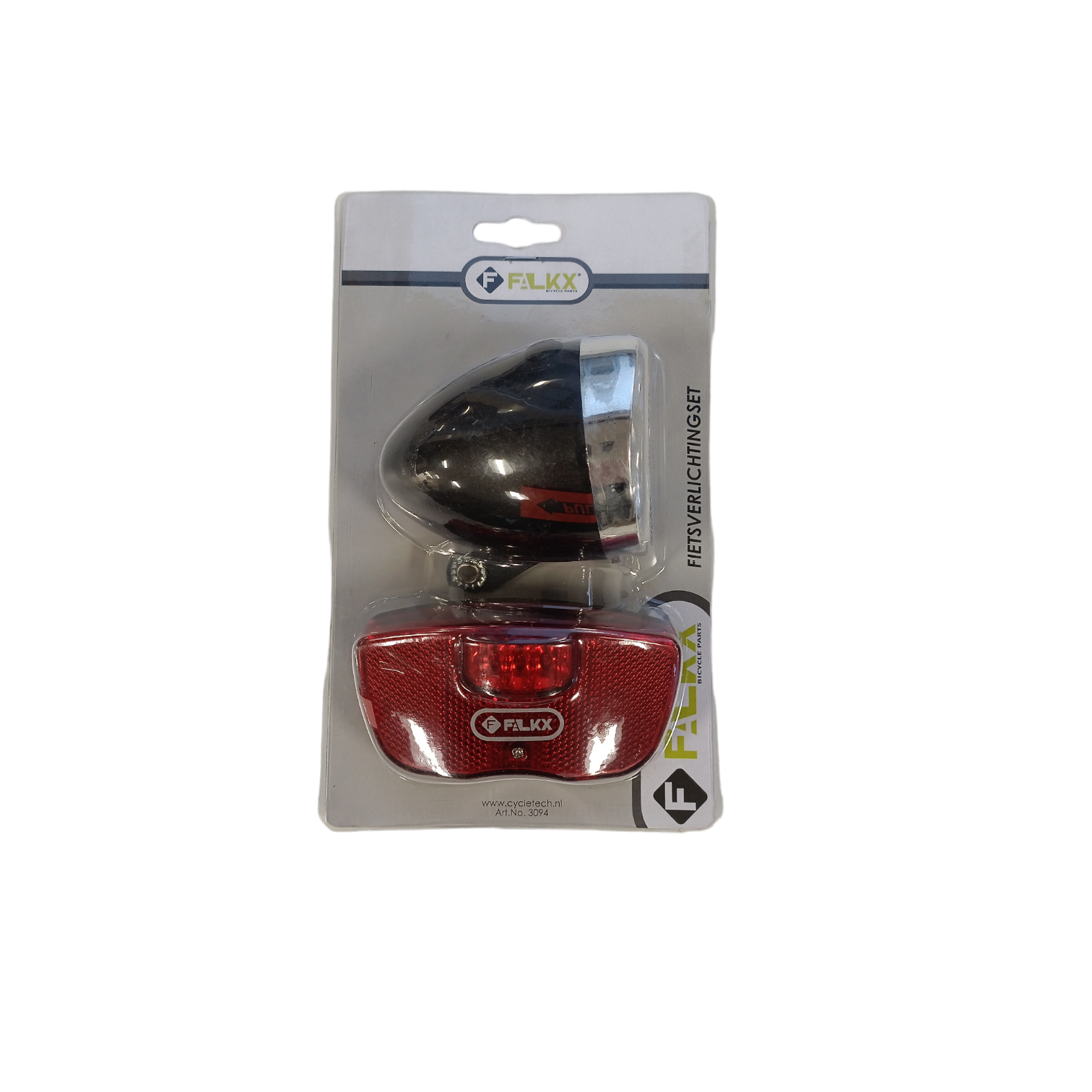 FALKX LED lighting set Battery