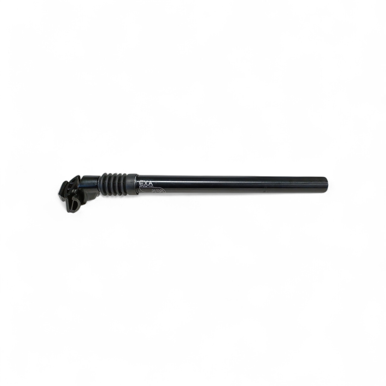 Promax verende zadelpen 27.2mm 350mm