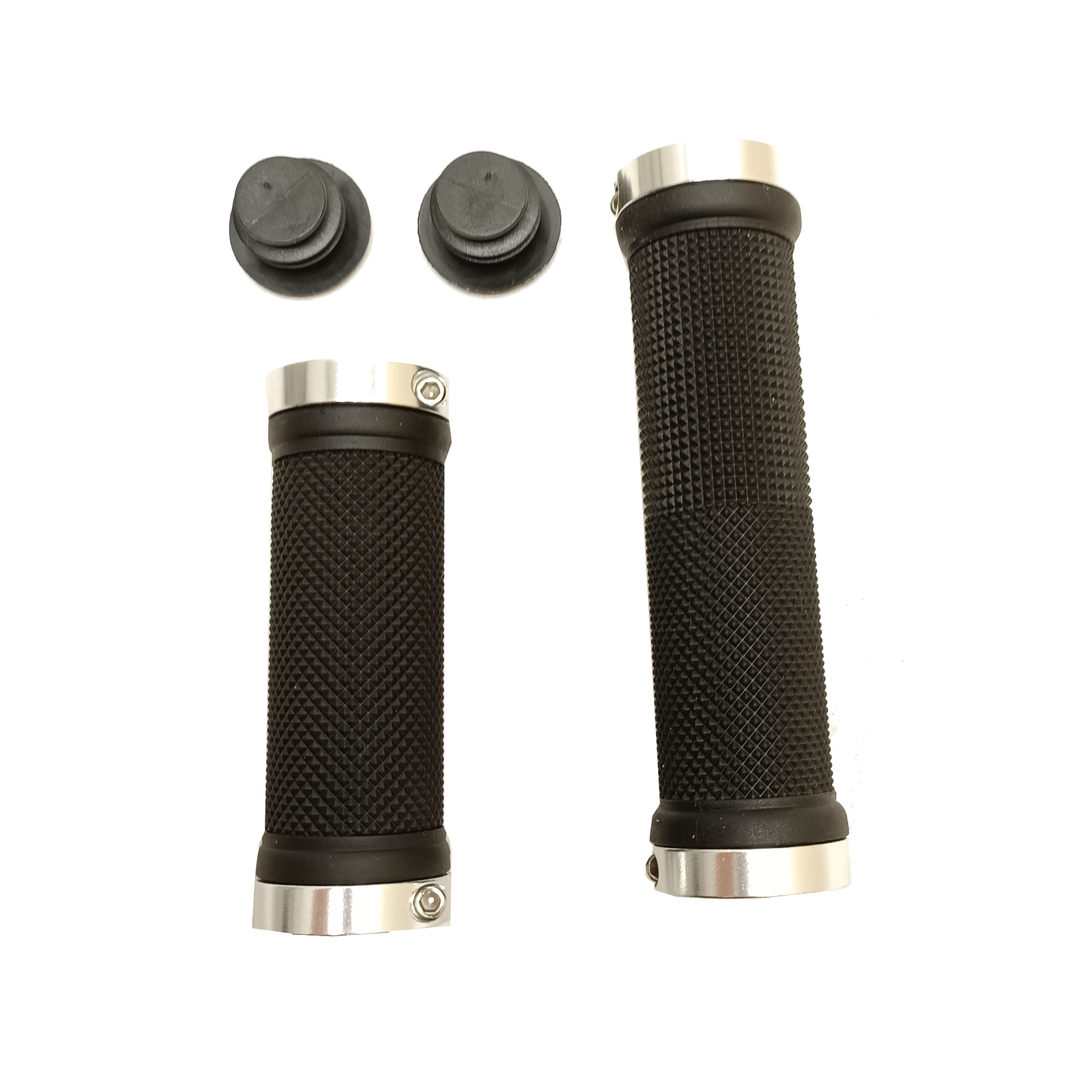FALKX GripR KL grips black