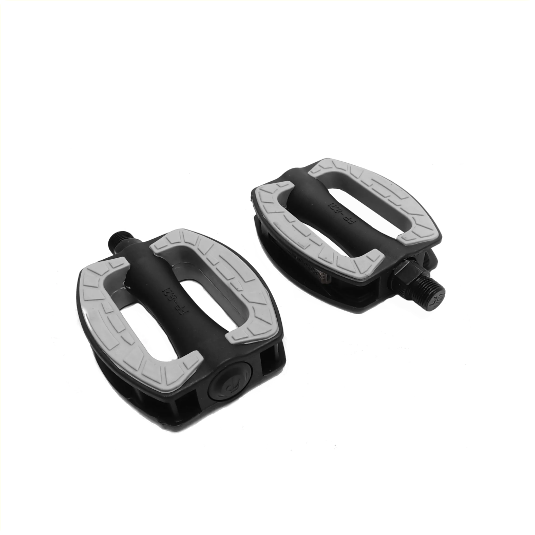 FALKX Stable pedals 9/16" black-gray