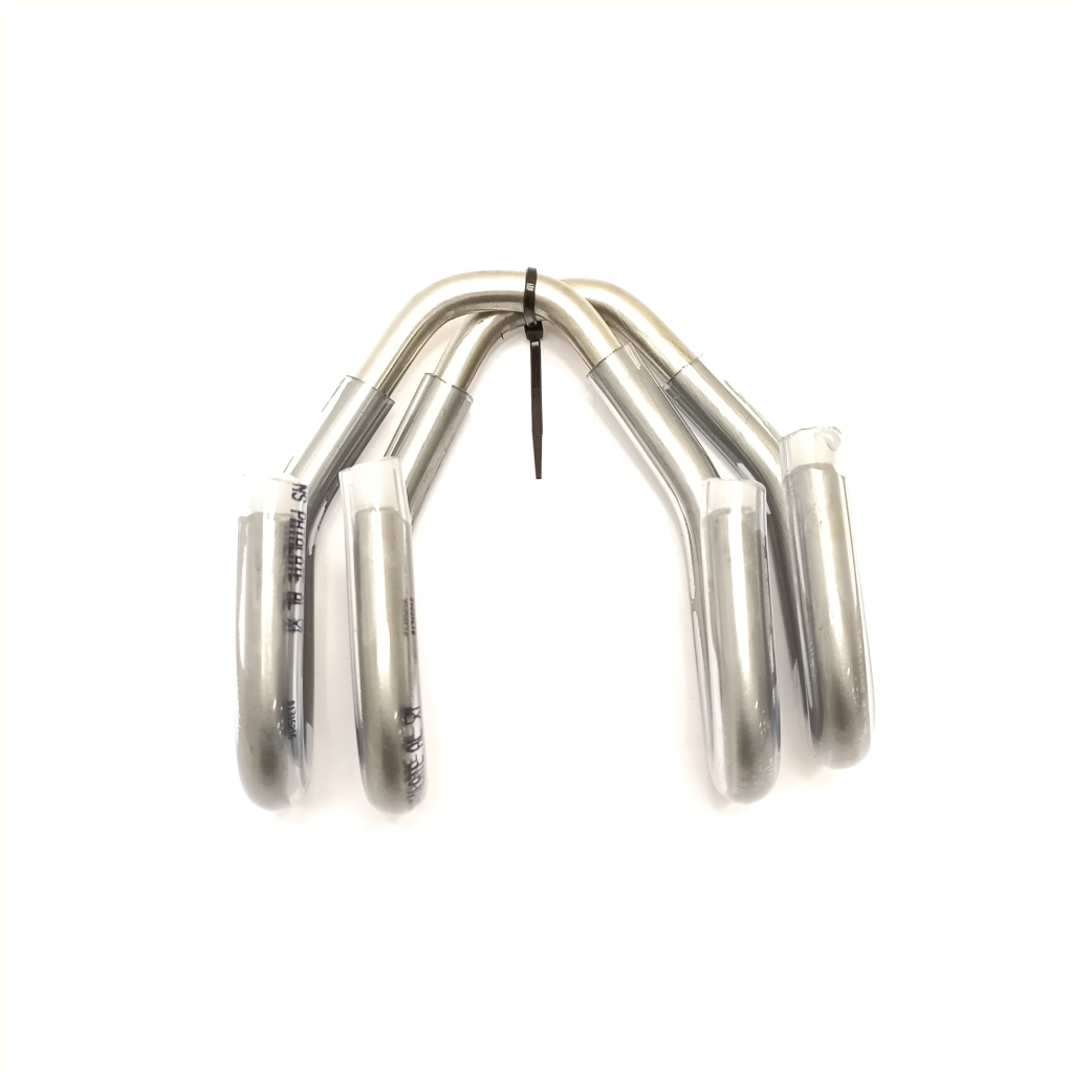 Stainless steel bicycle lift hooks set