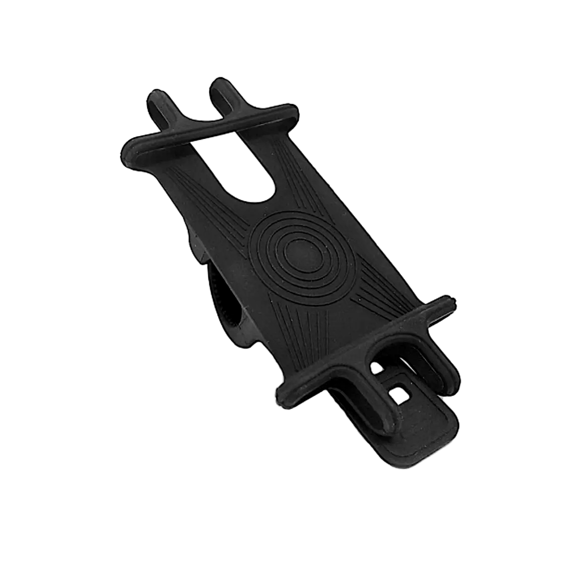 FALKX Easy Silicone Phone Holder black