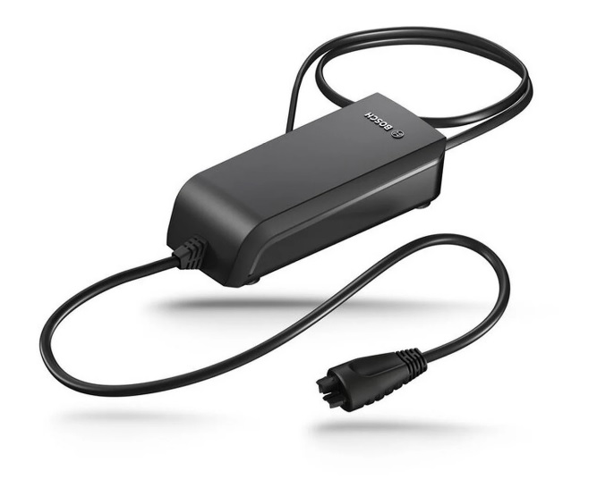 Bosch Standard 4A battery charger incl. power cord