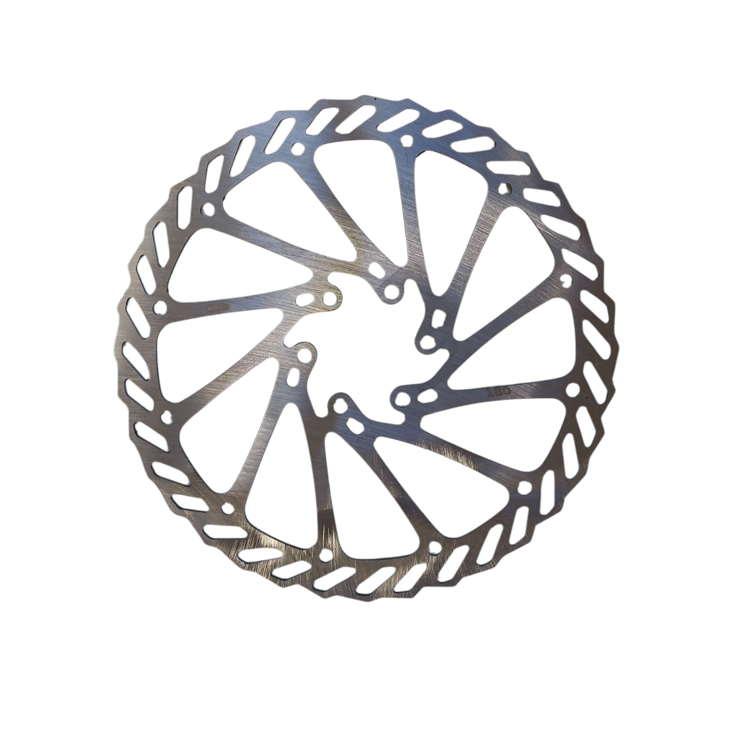 FALKX brake disc 180mm. 6-bolt mounting