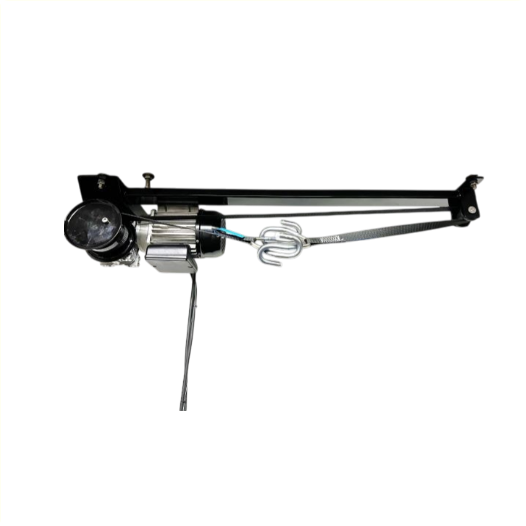 Electric hoist 220V 125 kg – silent version