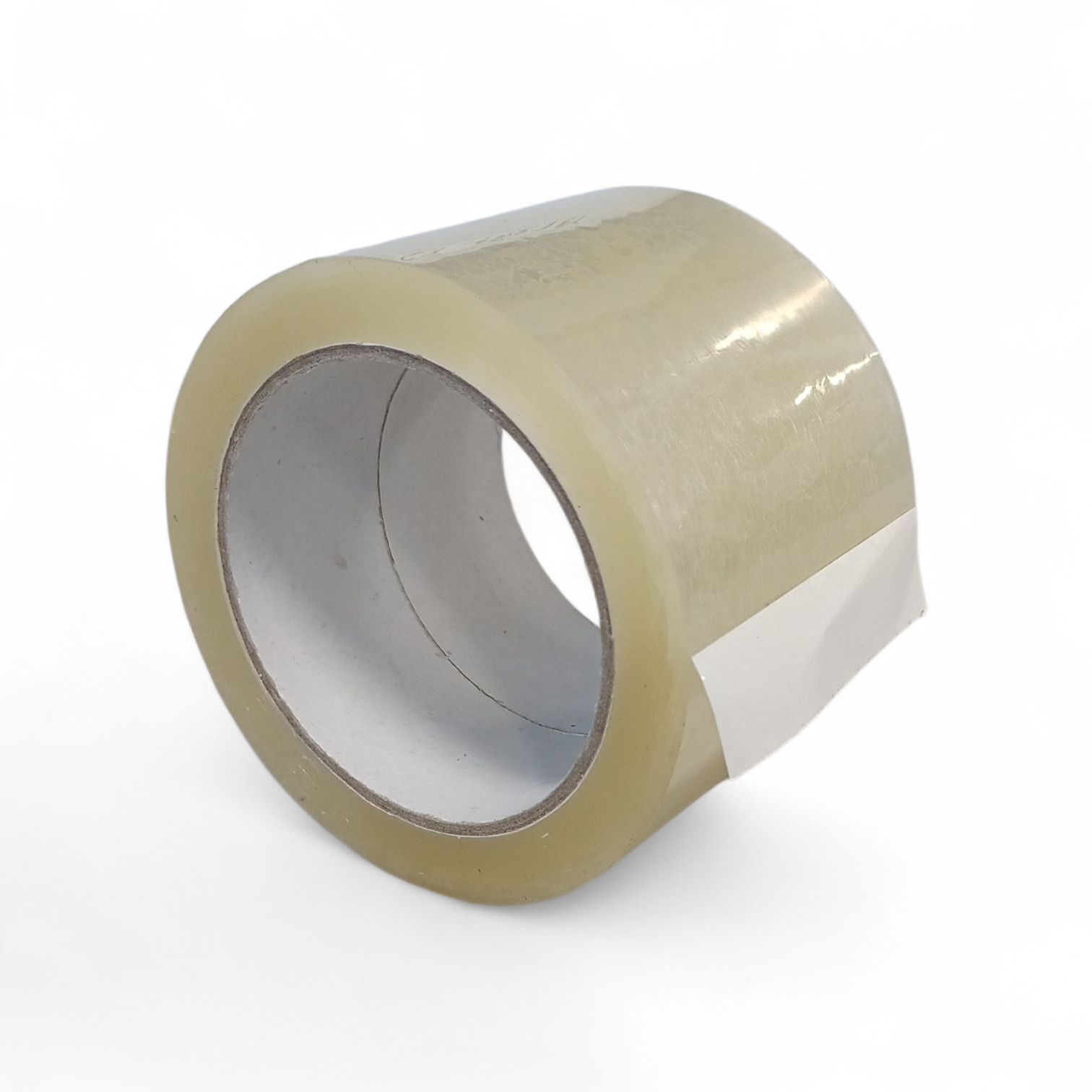 Tape transparent, per roll. 75mmx66m
