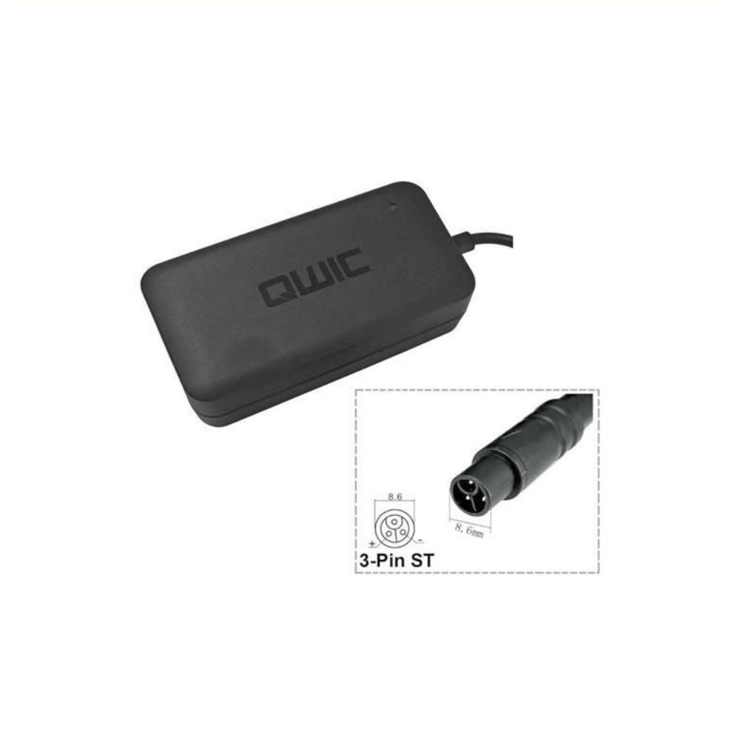 Qwic 36V 2A Battery Charger