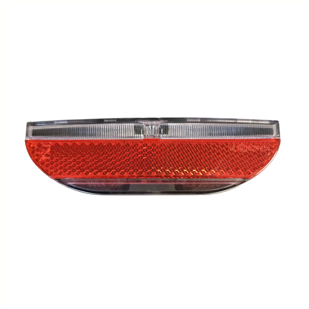 Rear light e-delivery carrier E-bike 6V (2021)